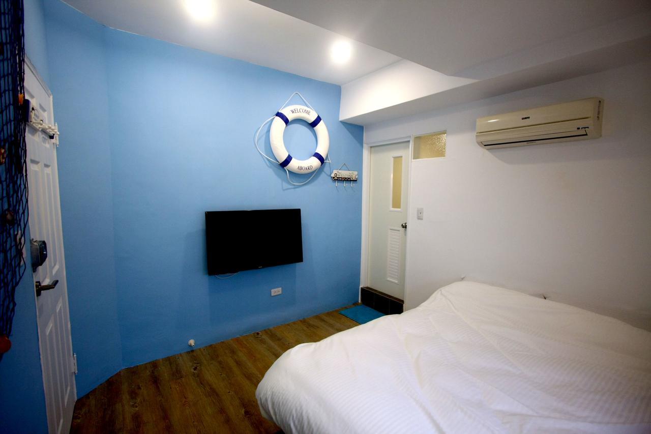 Color House Hostel Тайджун Стая снимка