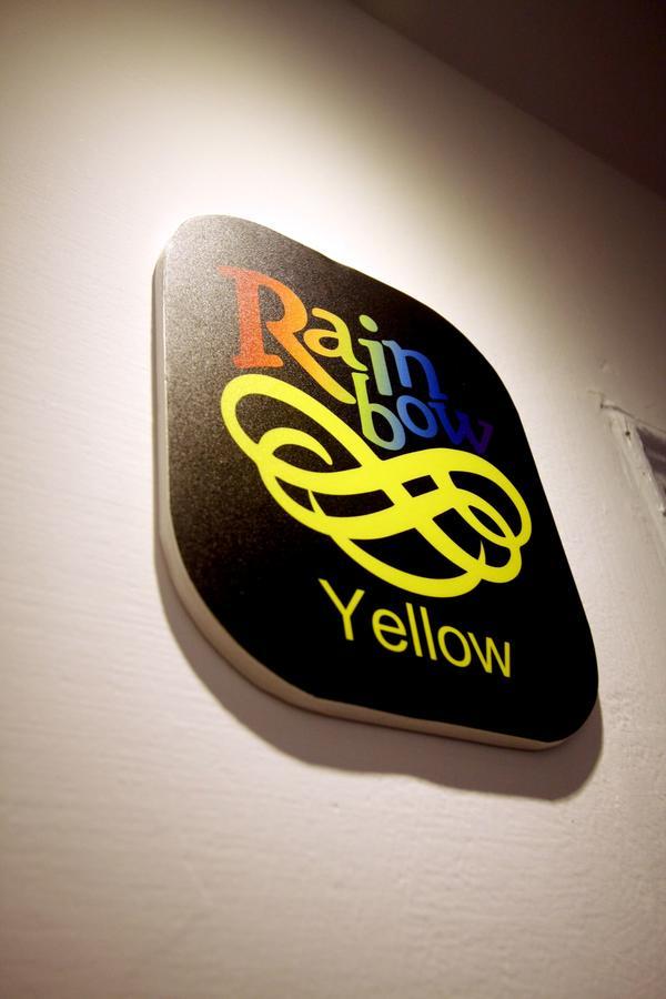 Color House Hostel Тайджун Стая снимка