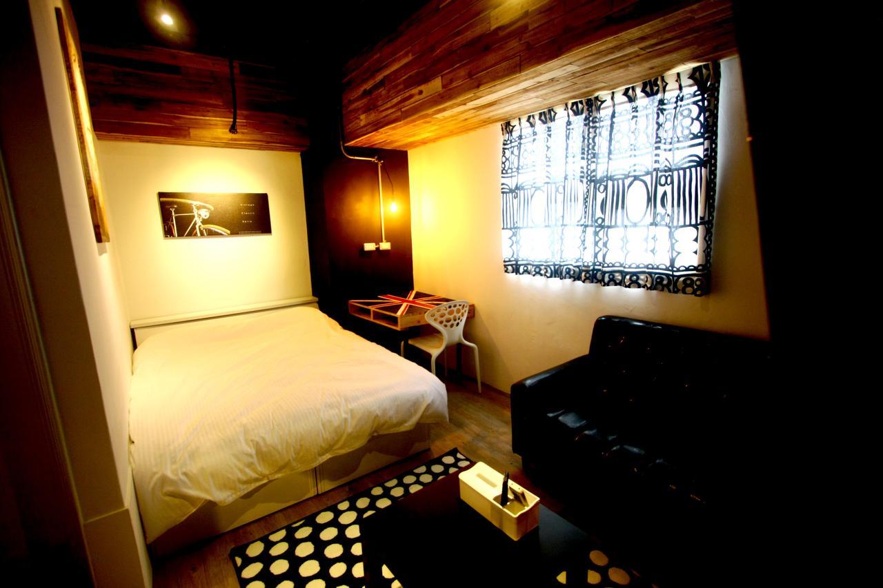 Color House Hostel Тайджун Стая снимка