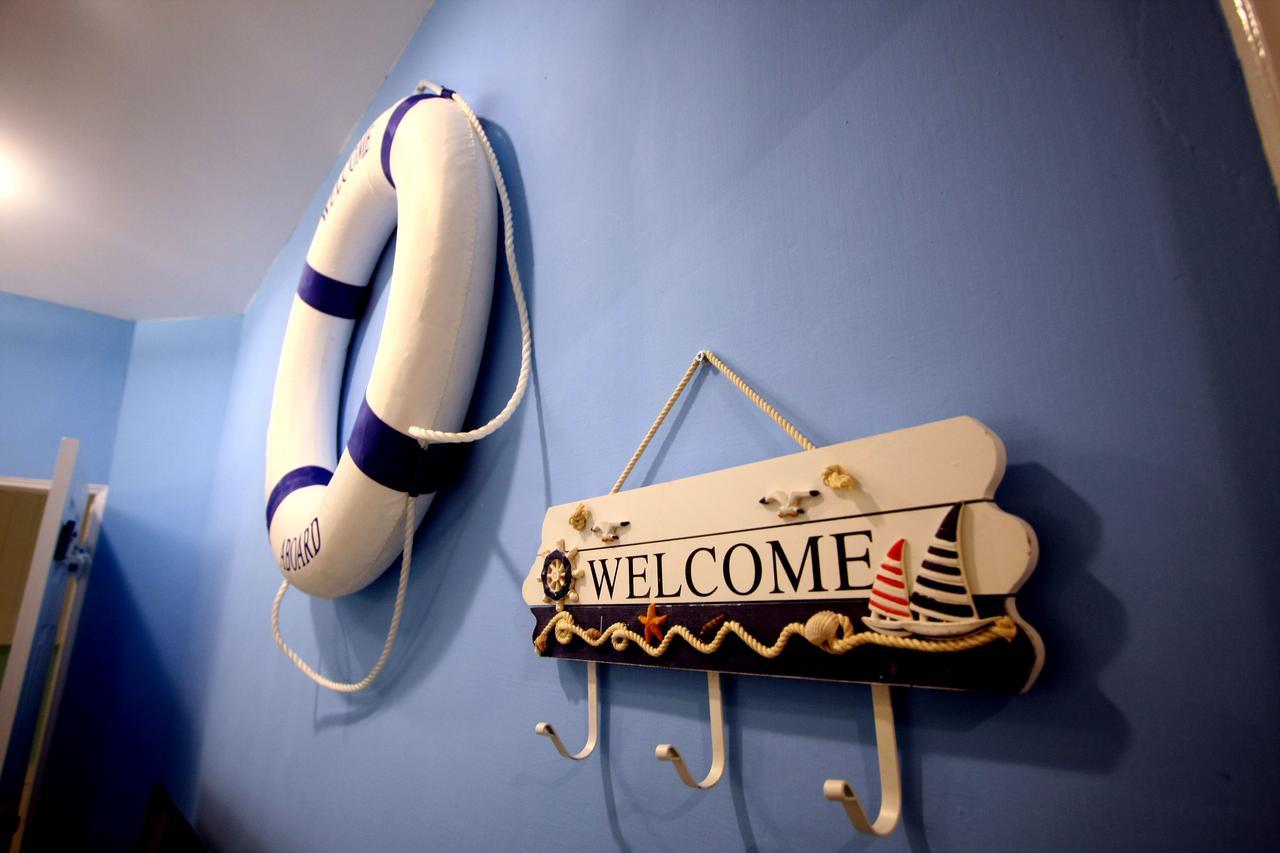Color House Hostel Тайджун Стая снимка