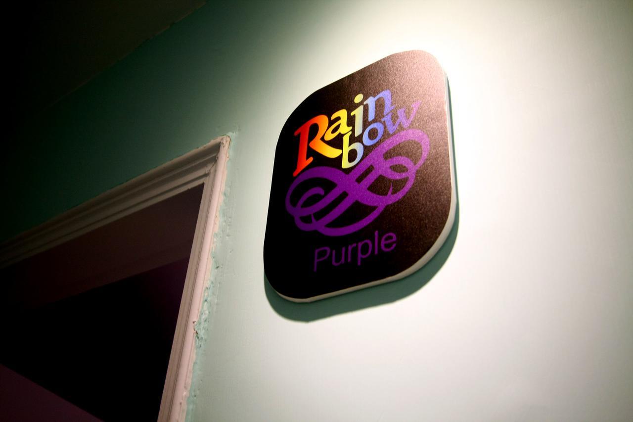 Color House Hostel Тайджун Стая снимка