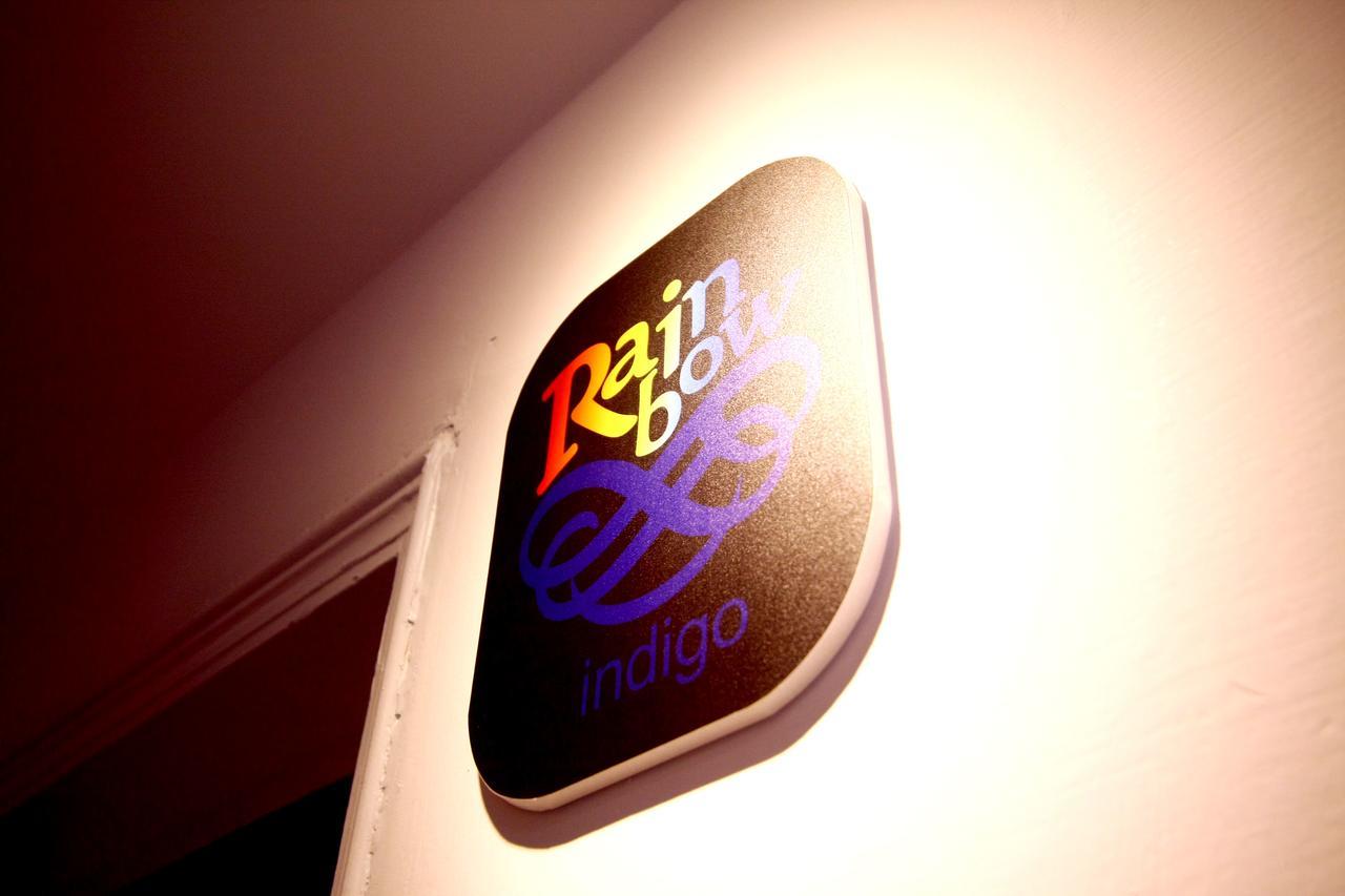 Color House Hostel Тайджун Стая снимка
