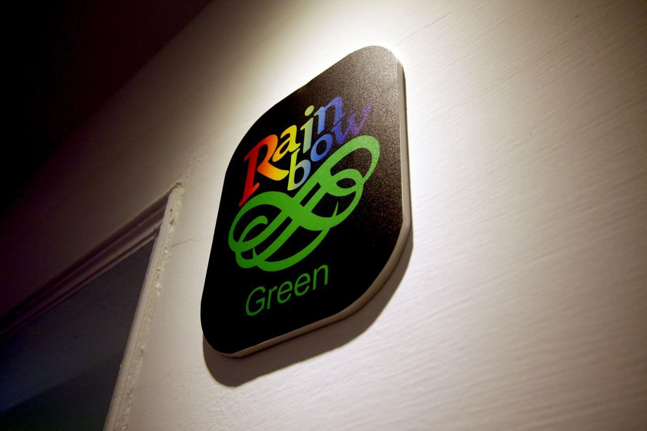 Color House Hostel Тайджун Стая снимка